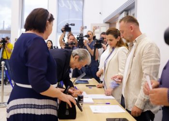 REFERENDUMI NË PD/ Albana Vokshi: Deri në orën 11 kanë votuar 11906 votues