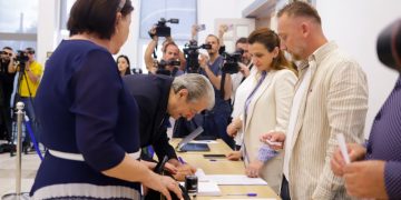 REFERENDUMI NË PD/ Albana Vokshi: Deri në orën 11 kanë votuar 11906 votues