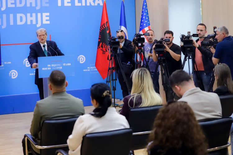 “Raporti për Shqipërinë i Parlamentit Europian: Hija e zezë e Ramës dhe Ballukut është në çdo rresht!”