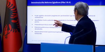 Berisha: Heshtja mediatike për raportin e Parlamentit Europian, e papranueshme!