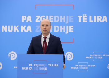Degët e PD, gati për zgjedhjen e kryetarit, 77 degë referendum për Berishën