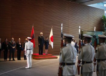 TOKIO/ Kryeministri Rama takohet me Kryeministren e Japonisë, Sanae Takaichi