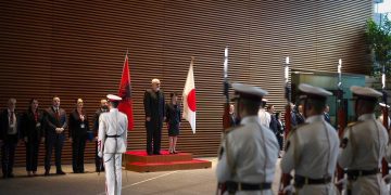 TOKIO/ Kryeministri Rama takohet me Kryeministren e Japonisë, Sanae Takaichi
