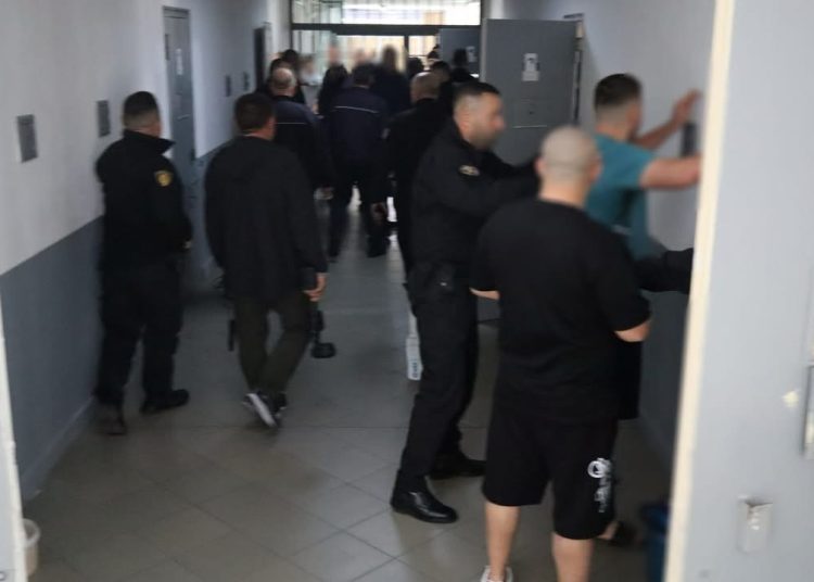 Takimet speciale me kokat e krimit, vajza të njohura në dhomat rozë të burgjeve të sigurisë së lartë