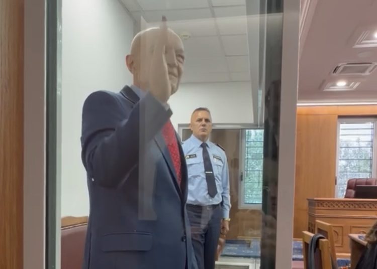 GJKKO nuk konsideron 50 mijë euro nga Meta, e lë në arrest