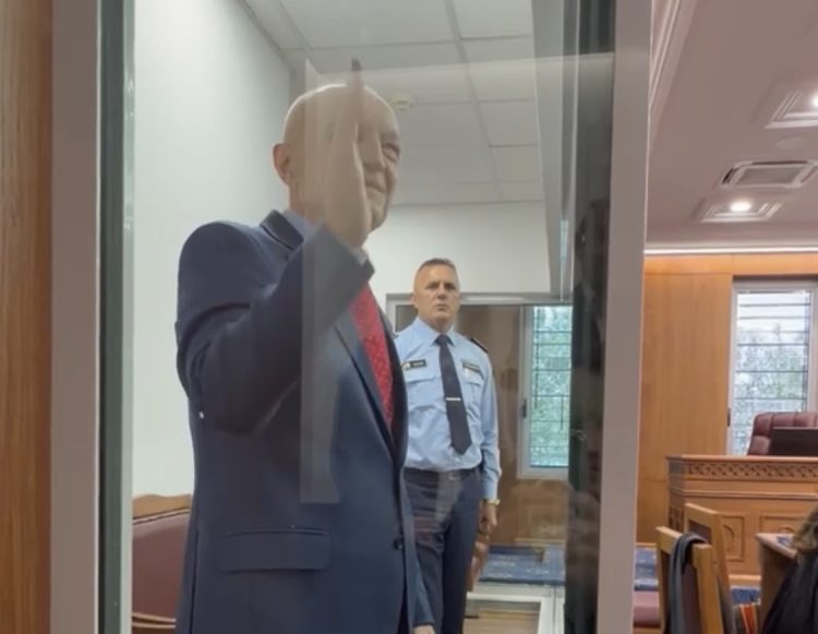 GJKKO nuk konsideron 50 mijë euro nga Meta, e lë në arrest