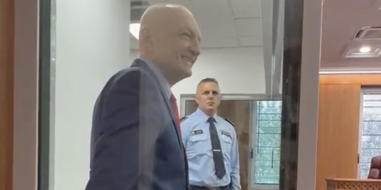 GJKKO nuk konsideron 50 mijë euro nga Meta, e lë në arrest