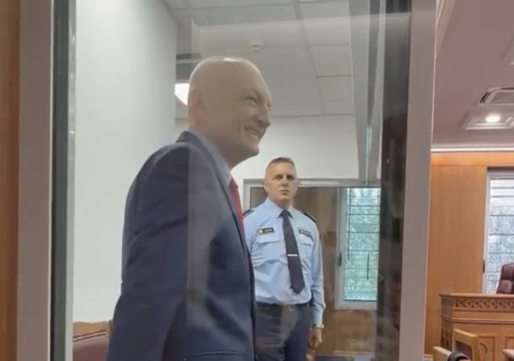 GJKKO nuk konsideron 50 mijë euro nga Meta, e lë në arrest
