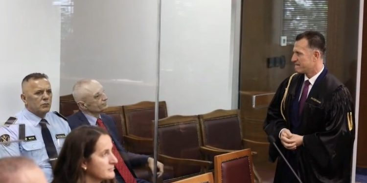 GJKKO nuk konsideron 50 mijë euro nga Meta, e lë në arrest