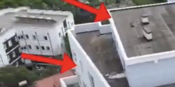 Ndërtim pa leje në Rrugën e Dibrës, sekuestrohet sipërfaqja shtesë