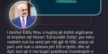 Rama i shkon deri në fund sqarimit me Italinë për deklaratën e shkurtuar të ministrit