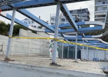 SARANDË/ 8 në pranga për ndërtim në plazh, por pronarja nuk gjindet