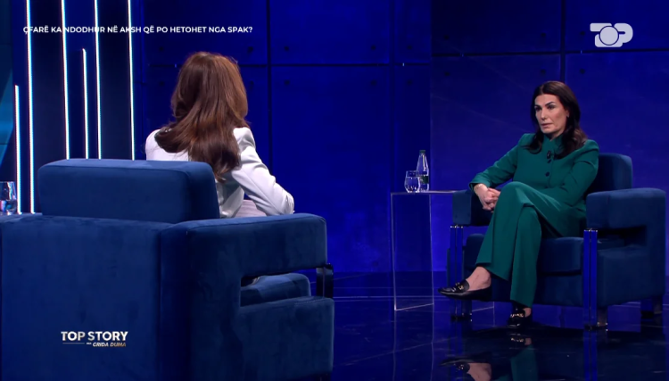 Flet Mirlinda Karçanaj: Tenderat i bënte Daniel Shima