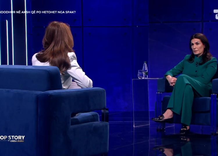Flet Mirlinda Karçanaj: Tenderat i bënte Daniel Shima