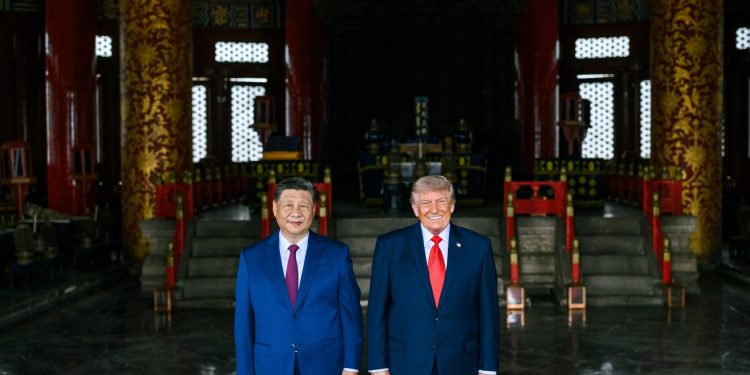 ANALIZA/ G2, Trump dhe Xi, a u takuan si të barabartë?