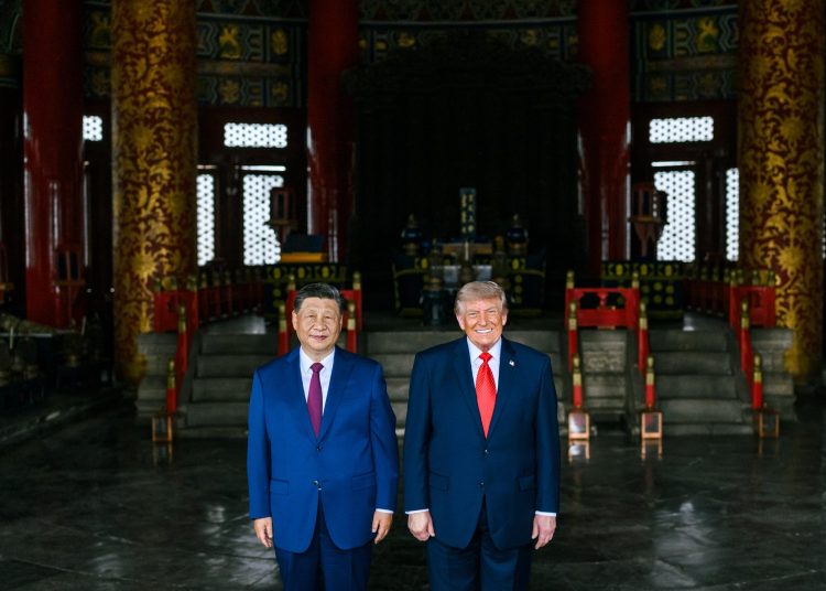 ANALIZA/ G2, Trump dhe Xi, a u takuan si të barabartë?