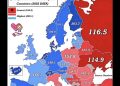 Puno gjithë ditën për të qënë prapë i fundit. Indeksi i cilësisë së jetës mbulon me turp shifrat ekonomike