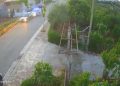 DURRËS/ Në të njëjtën rrugë ku ndodhi tragjedia me 2 fëmijë, kapet shoferi i dehur. Godet makinën e policisë