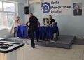 Vokshi: Deri në orën 3 kanë votuar 28,379 demokratë