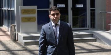 GJKKO kthen kërkesën e SPAK për lirimin nga akuza të kreut të KPP, Myzyri