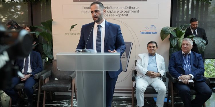 Moeller dhe Hykaj, një botim me vlerë të madhe për literaturën financiare në Shqipëri