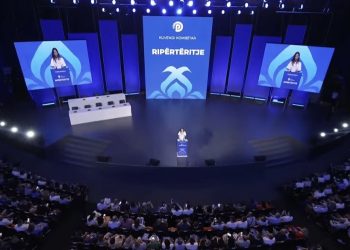 Nis punimet Kuvendi Kombëtar i PD, momentet kryesore të ngjarjes më të madhe të opozitës