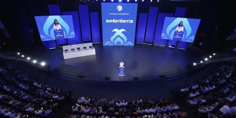 Nis punimet Kuvendi Kombëtar i PD, momentet kryesore të ngjarjes më të madhe të opozitës