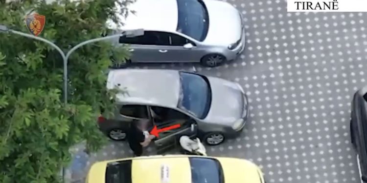 E rrallë, kapet më shumë se 1 gr kokainë në Tiranë. Prej vitesh nuk kapet fare