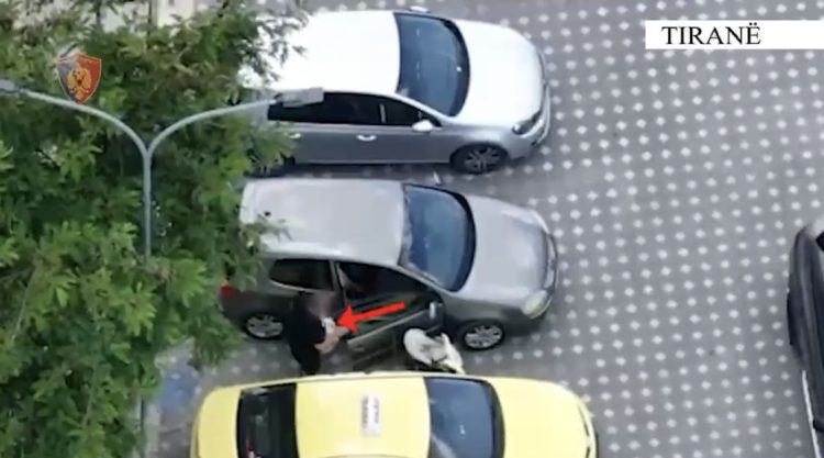 E rrallë, kapet më shumë se 1 gr kokainë në Tiranë. Prej vitesh nuk kapet fare