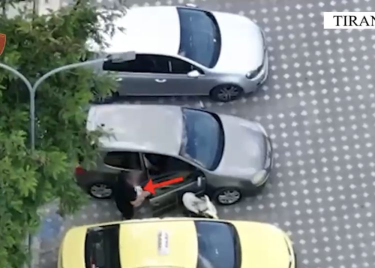E rrallë, kapet më shumë se 1 gr kokainë në Tiranë. Prej vitesh nuk kapet fare