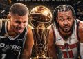 Çmenduria e vërtet e çmimeve të biletave në Finalet e NBA Kincks vs Spurs 