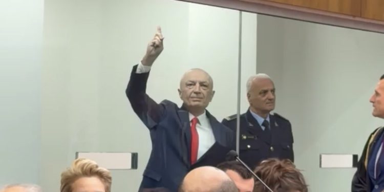 Apeli i GJKKO rrëzon kërkesën e Ilir Metës, mbetet në burg