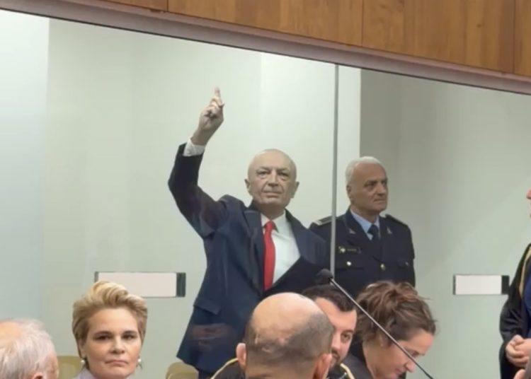 Apeli i GJKKO rrëzon kërkesën e Ilir Metës, mbetet në burg