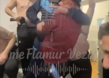 Video-skandal në burgun e sigurisë së lartë, të dënuarit shfaqen në festë në qeli, emrat