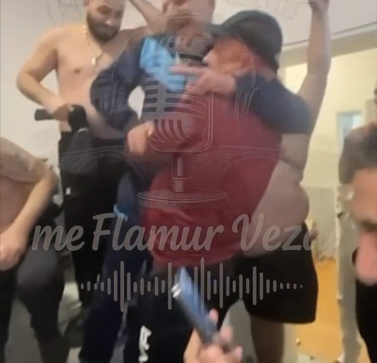 Video-skandal në burgun e sigurisë së lartë, të dënuarit shfaqen në festë në qeli, emrat