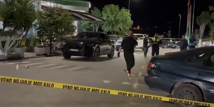DETAJET/ Policia, në Sarandë edhe një i plagosur, Tabaku qëlloi mbi pronarin e karburantit