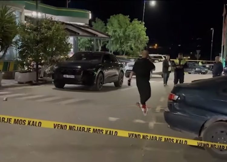 DETAJET/ Policia, në Sarandë edhe një i plagosur, Tabaku qëlloi mbi pronarin e karburantit