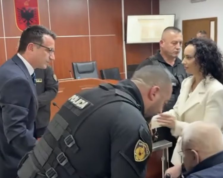 Veliaj paraqitet në Apelin Administrativ, gjyq kundër prokurorit të tij