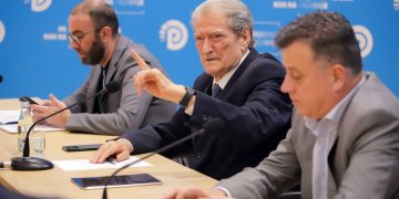BERISHA/ Opozita mbështet integrimin e Shqipërisë në BE, qoftë edhe për arsye gjeopolitike