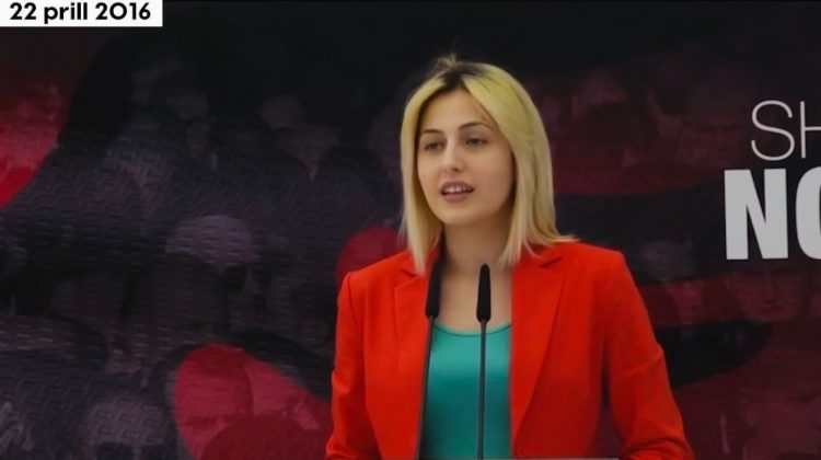 Ina Zhupa risjell denoncimet për stadiumin Arena Kombëtare: Drejtësia do vihet në vend një ditë!
