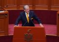Berisha: Rama u detyrua t’i fshijë këpucët Lubi Ballukut, duke hedhur në kosh reformën në drejtësi dhe integrimin