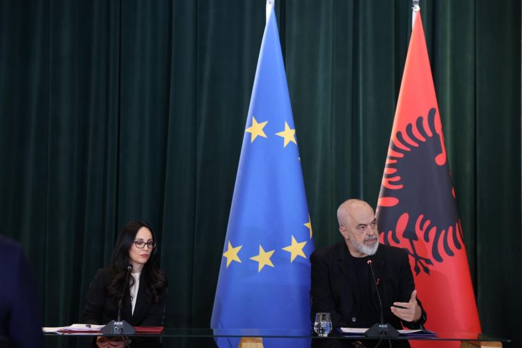 Rama rrëfen debatin për IBAR në Këshillin Evropian: Presion mbi piketat përmbyllëse