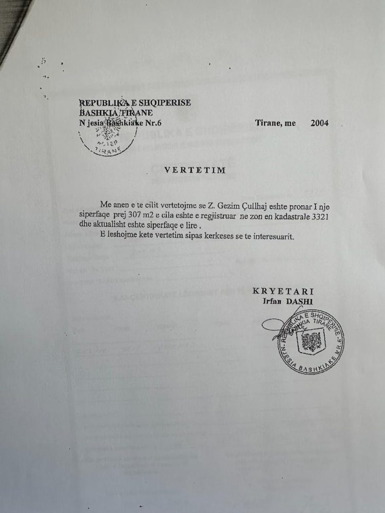 Berisha paraqitet në SPAK, një akuzë të re për Dumanin, detaje të reja për vilën
