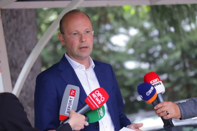 Kryesia e PD shpjegon me vendim refuzimin e Salianjit, Selës, Mulajt dhe Kokalarit