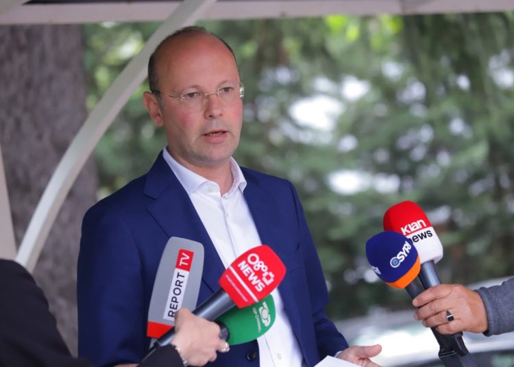 Kryesia e PD shpjegon me vendim refuzimin e Salianjit, Selës, Mulajt dhe Kokalarit