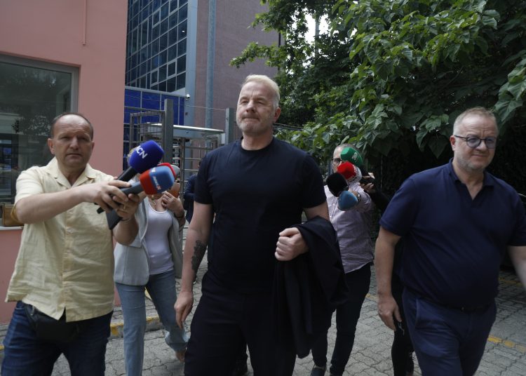 Igli Tare merret i pandehur për vilën e fshehur të Ballukut në Dhërmi