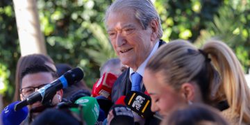 ZVERNECI/ Berisha: Dënoj me forcë dhunën ndaj protestuesve, PD mbështet fuqishëm investimet e huaja