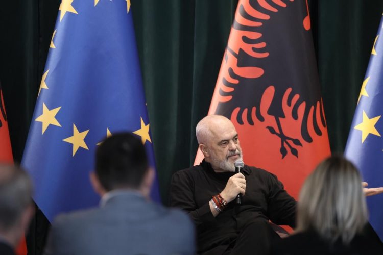 Rama me gazetarë nga vendet e BE: Do heqim ligjin për Investimet Strategjike