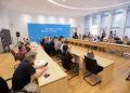 Berisha thirrje demokratëve t’i bashkohen protestës: Lëvizja ka në themel të rinjtë dhe qytetarët
