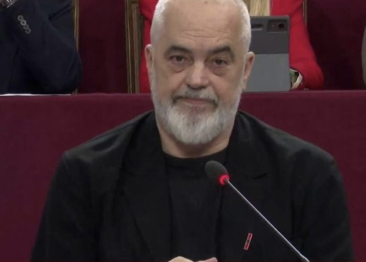 Versioni Rama për Zvërnecin: Po të isha në vendin tuaj do të revoltohesha, por investimi 4 miliardë euro është historik